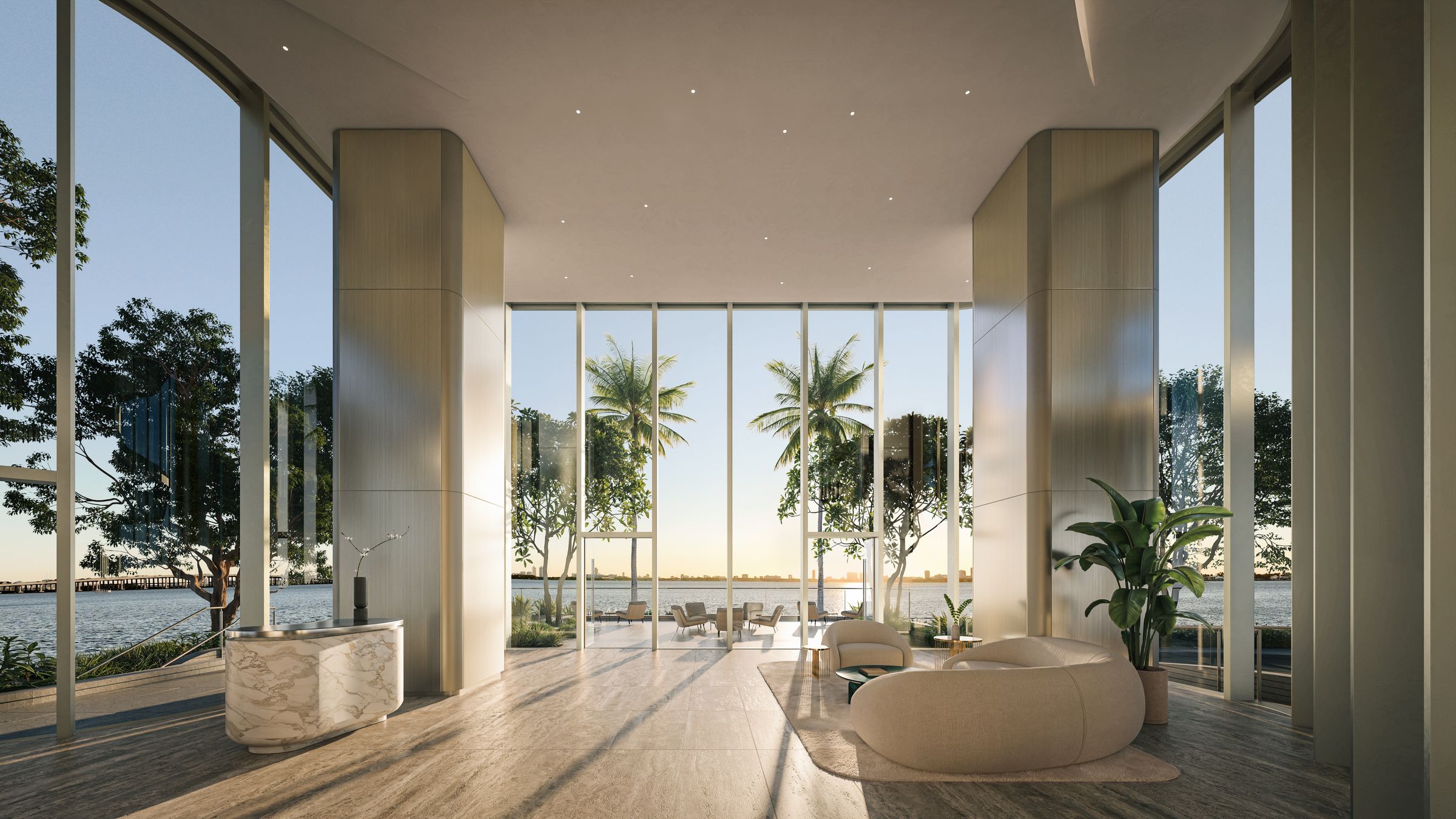 LILLI lobby