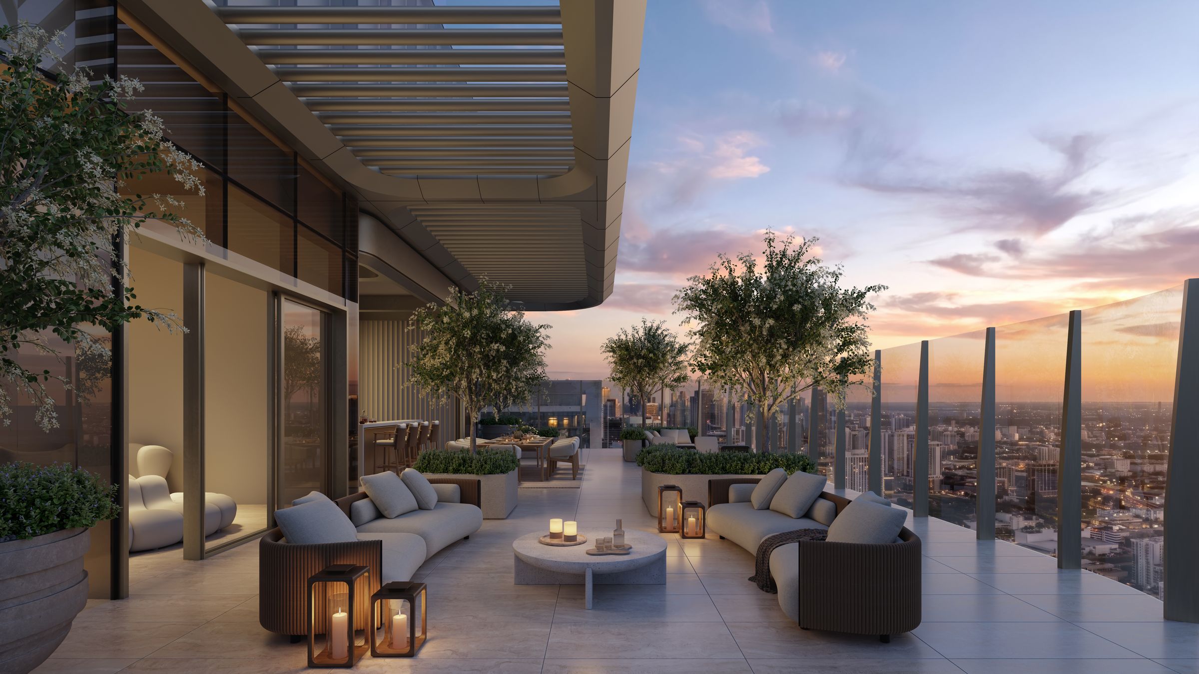 LILLI sunset lounge