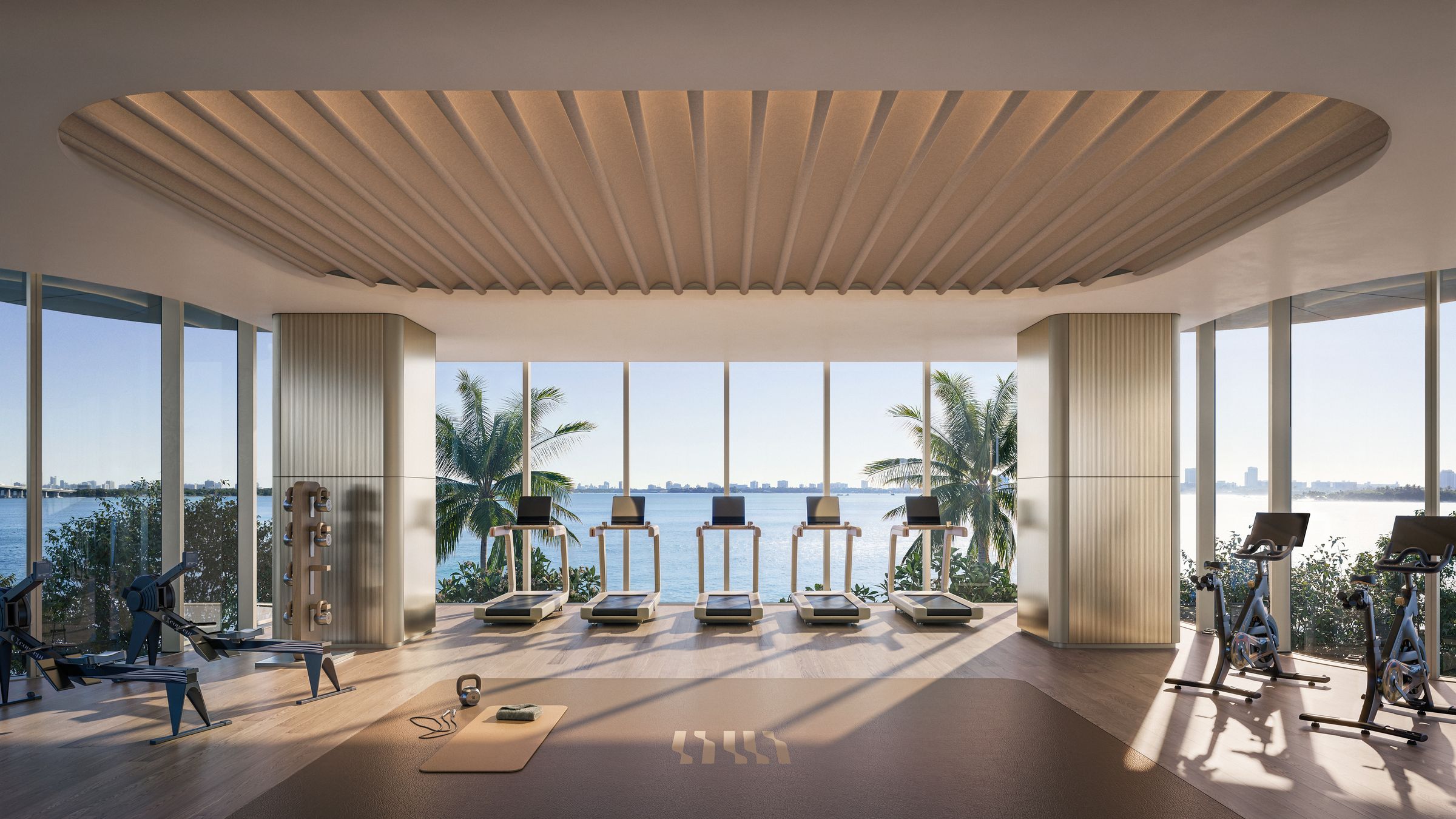 LILLI fitness centre