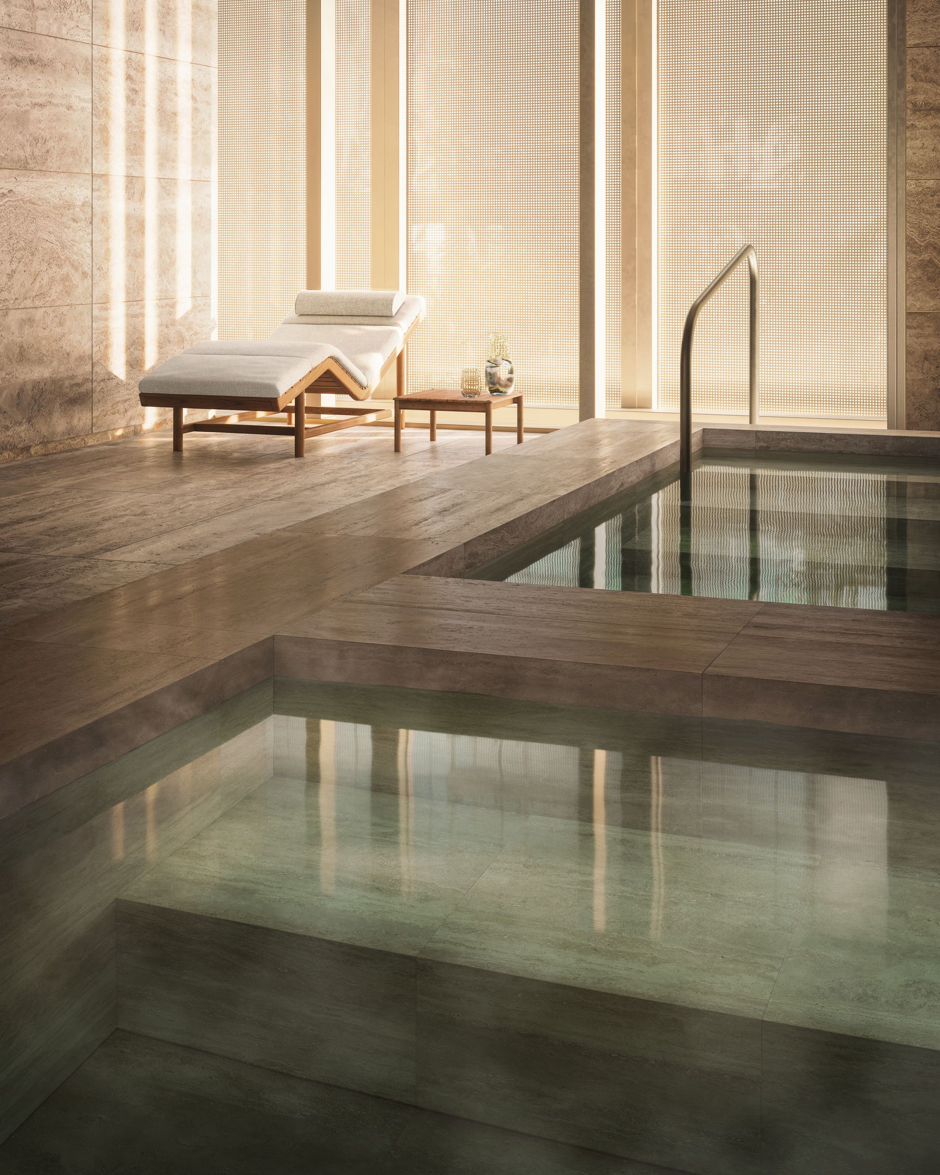 LILLI spa hot tub